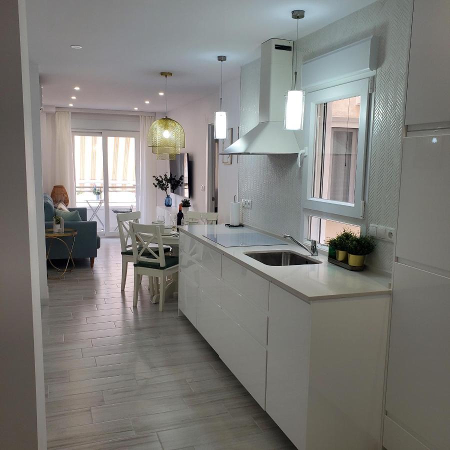 Stay In Torrevieja Cozy City & Sea Экстерьер фото