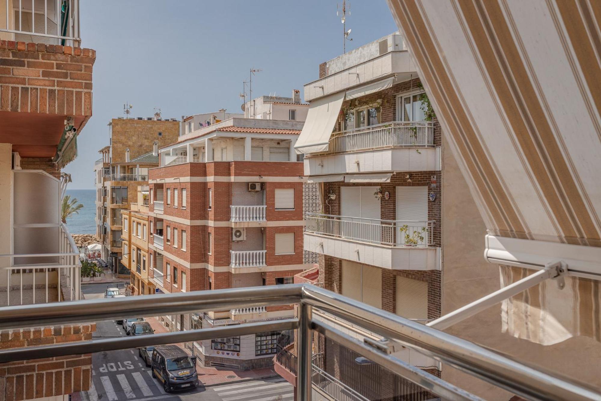 Stay In Torrevieja Cozy City & Sea Экстерьер фото